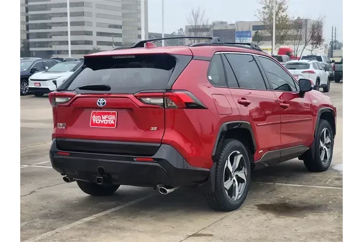 $33447 : Toyota RAV4 Prime 2022 AWD S image 5