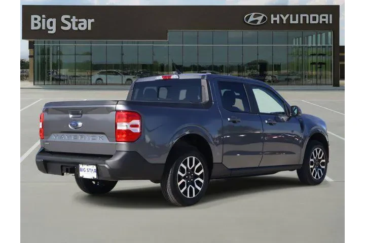 $28788 : Ford Maverick 2023 Lariat 4d image 4