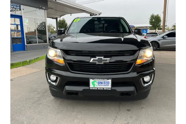 2017 Colorado Z71 Crew Cab 2W image 2