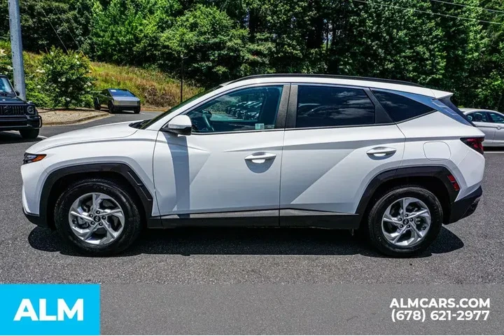 $19820 : Hyundai TUCSON 2024 SEL 4dr image 7