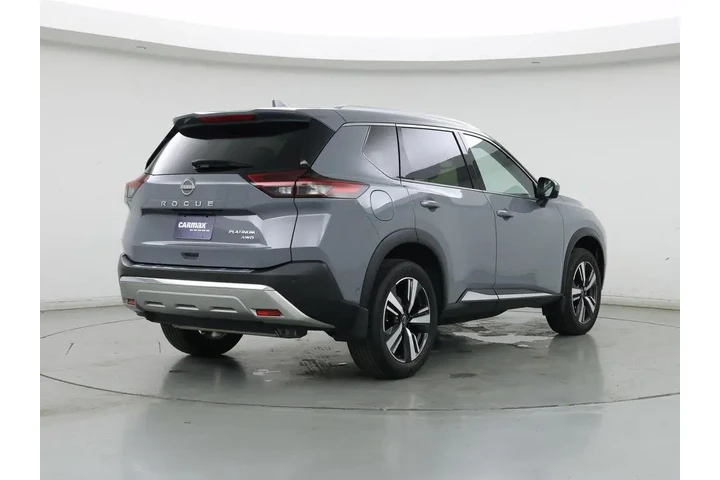 $29998 : Nissan Rogue 2023 AWD Platin image 8