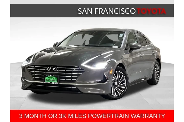 $17999 : 2022 Sonata Hybrid SEL image 1