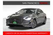 2022 Sonata Hybrid SEL