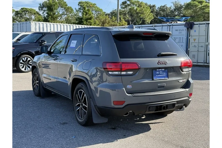$23000 : Jeep Grand Cherokee 2021 4x4 image 6