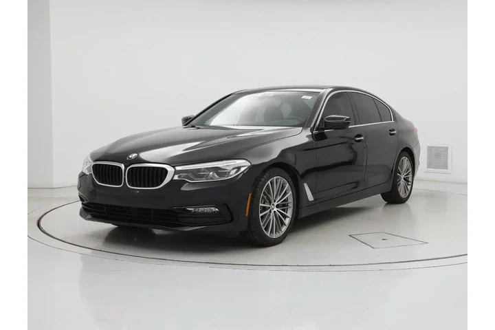 $25998 : BMW 5 Series 2017 540i 4dr S image 4