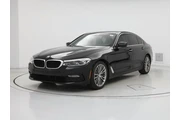 $25998 : BMW 5 Series 2017 540i 4dr S thumbnail