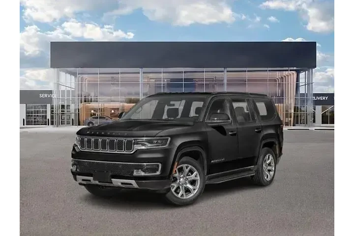 $38898 : Jeep Wagoneer 2022 4x4 Serie image 1