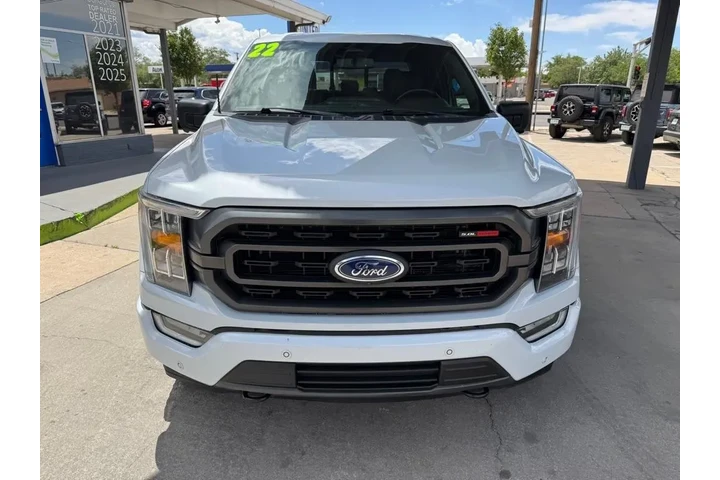 2022 F-150 XL SuperCrew 6.5-f image 2
