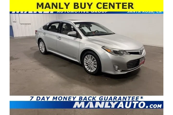 $11985 : Toyota Avalon Hybrid 2013 Li image 1