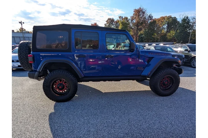 $29000 : Jeep Wrangler Unlimited 2019 image 7