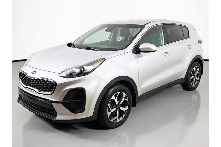 $13790 : Kia Sportage 2020 LX 4dr SUV image 5