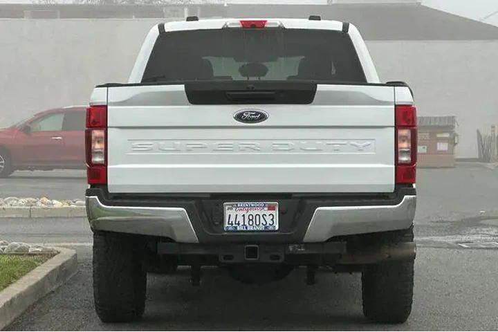 $40000 : Ford F-250 Super Duty 2022 4 image 8