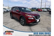Nissan Rogue 2021 SV 4dr Cro