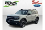 Ford Bronco Sport 2025 AWD O en St. Louis