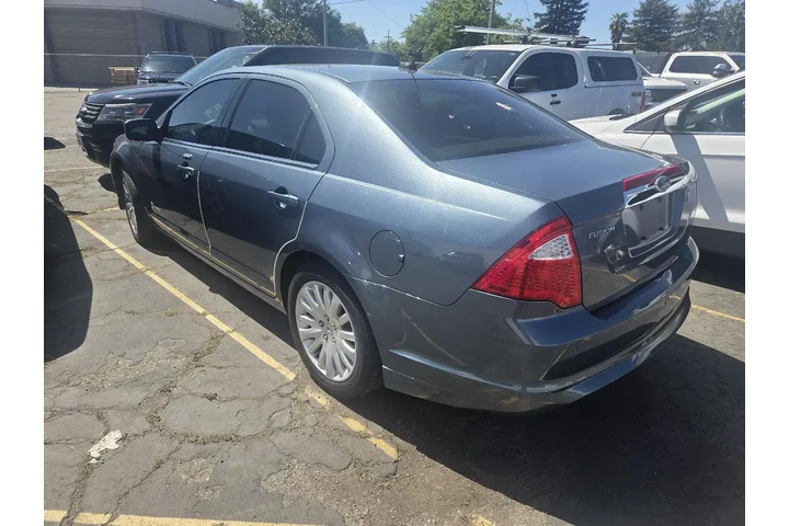 $10950 : Ford Fusion Hybrid 2011 4dr image 3