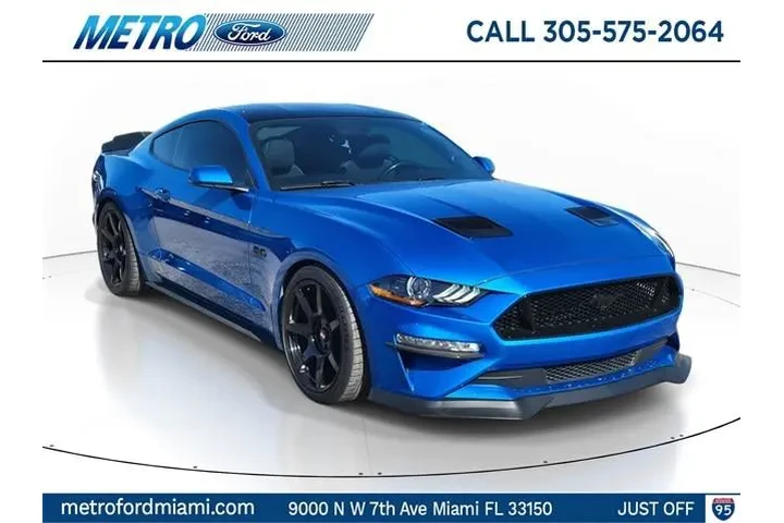 $29791 : Ford Mustang 2019 GT 2dr Fas image 1