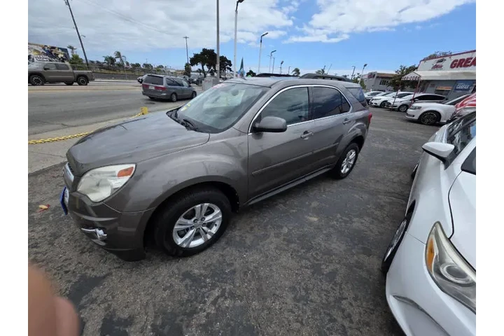 $10995 : 2012 Equinox LT image 6