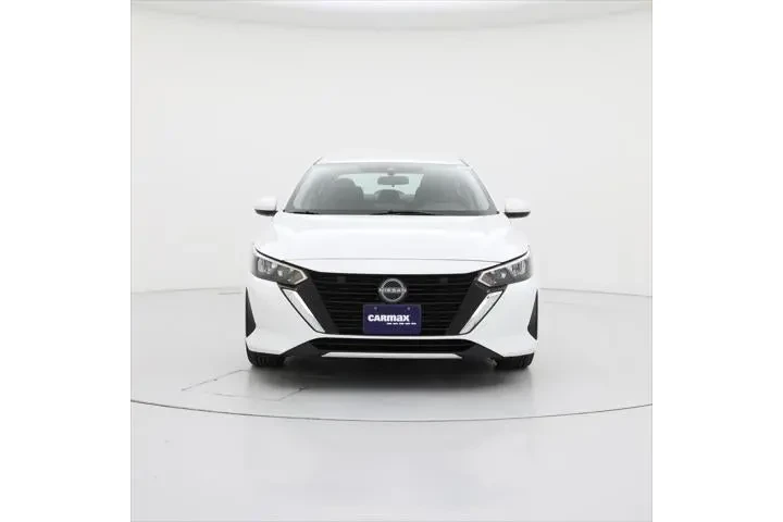 $21998 : Nissan Sentra 2025 SV 4dr Se image 5