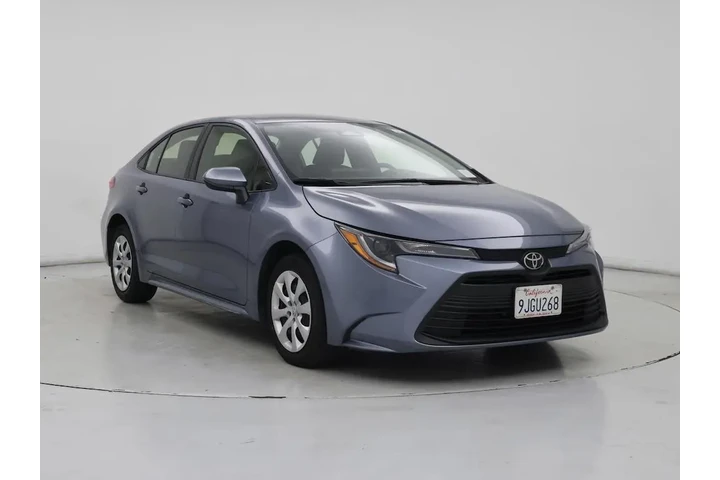 $21998 : Toyota Corolla 2024 LE 4dr S image 1