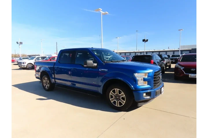 $7999 : Ford F-150 2017 4x2 XLT 4dr image 7