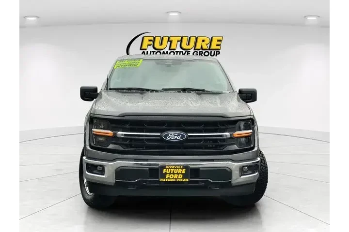 $37888 : Ford F-150 2024 4x4 XLT 4dr image 2