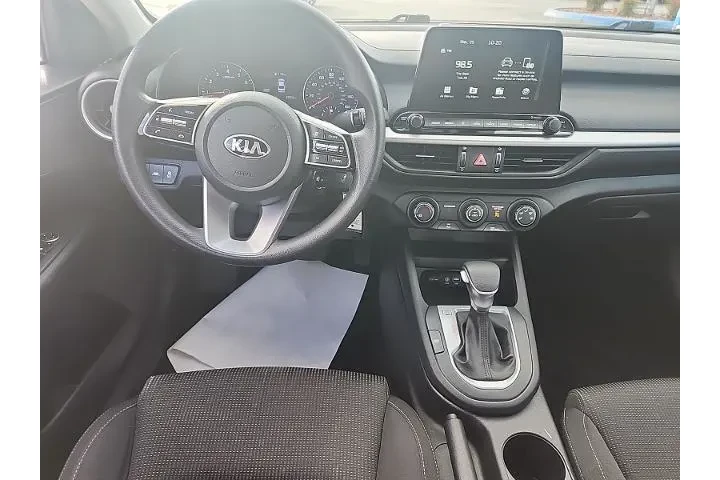 $15899 : Kia Forte 2021 FE 4dr Sedan image 6