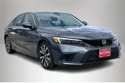 Honda Civic 2024 EX-L 4dr Ha en Houston