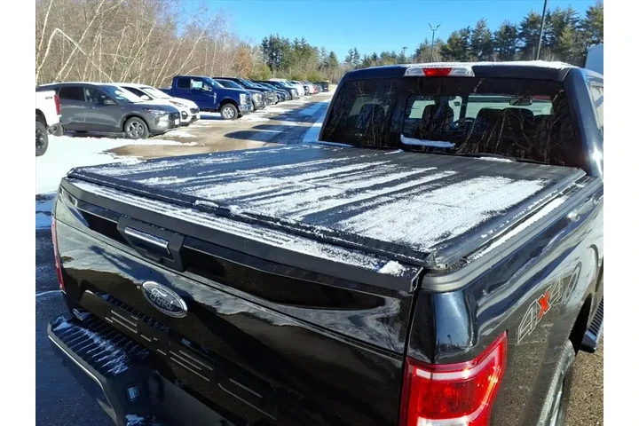 $24458 : Ford F-150 2019 4x4 XLT 4dr image 6