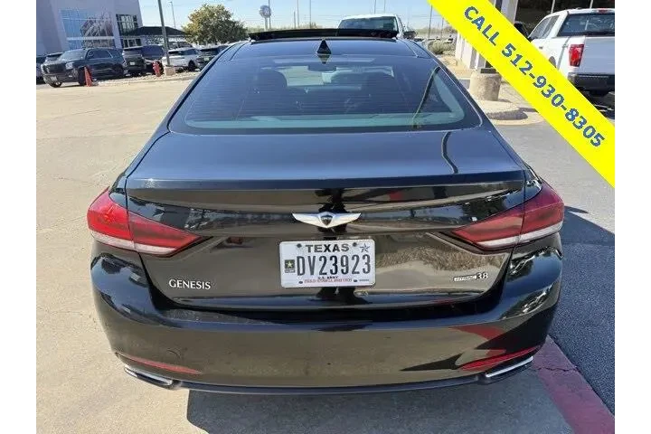 $5995 : Hyundai Genesis 2015 3.8L 4d image 4