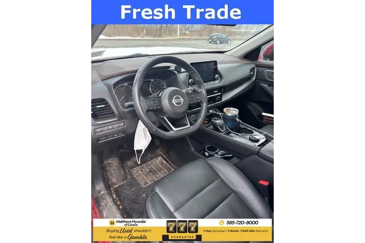 $21990 : Nissan Rogue 2021 AWD SL 4dr image 6