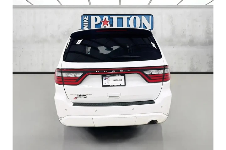 $23215 : Dodge Durango 2022 AWD SXT 4 image 6