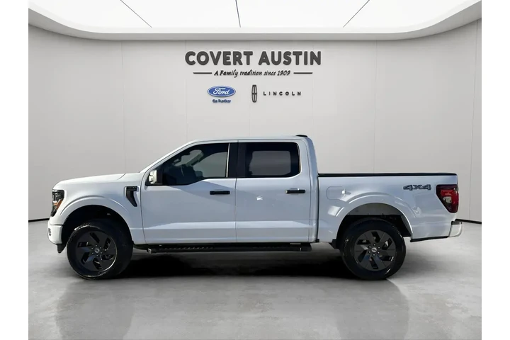 $37980 : Ford F-150 2024 4x4 STX 4dr image 2