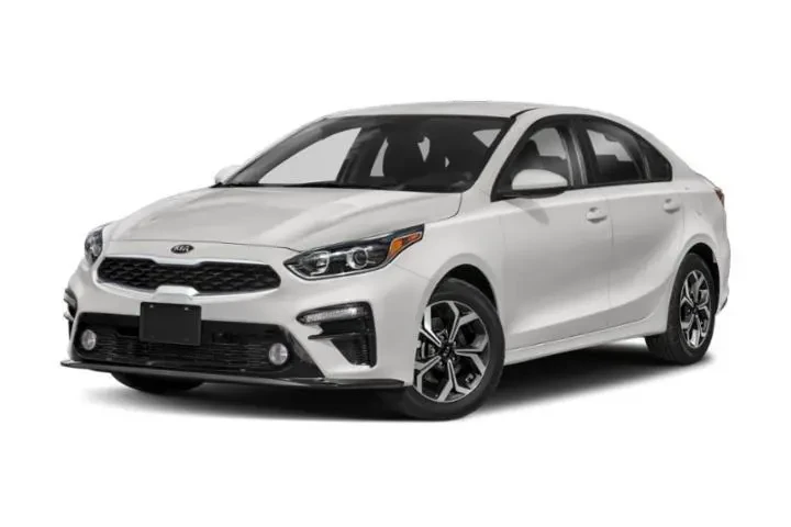 $12222 : Kia Forte 2021 FE 4dr Sedan image 1