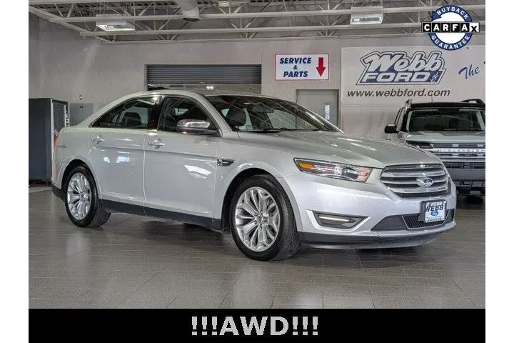 $13400 : Ford Taurus 2015 AWD Limited image 2