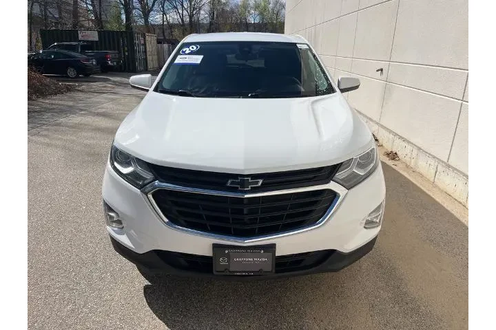 $16000 : Chevrolet Equinox 2020 4x4 L image 2