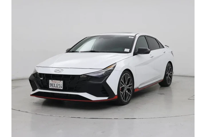 $27998 : Hyundai ELANTRA N 2022 4dr S image 4