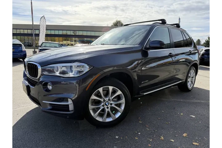 $13850 : 2016 BMW X5 xDrive35i image 3