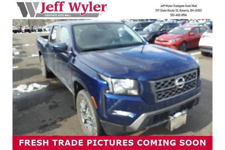 $32564 : Nissan Frontier 2023 4x4 SV image 1