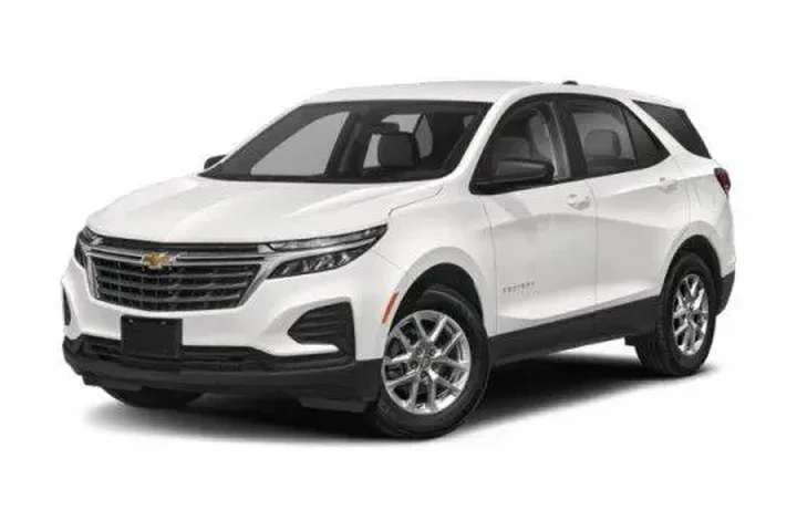 $23350 : Chevrolet Equinox 2023 4x4 L image 1