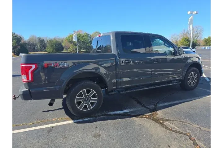 $22998 : Ford F-150 2016 4x4 XLT 4dr image 5