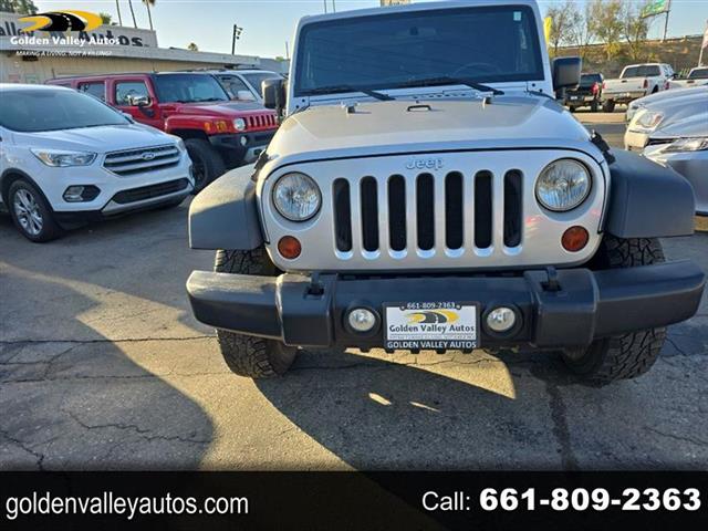 $17499 : 2011 Wrangler image 1