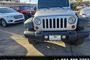 2011 Wrangler en Bakersfield