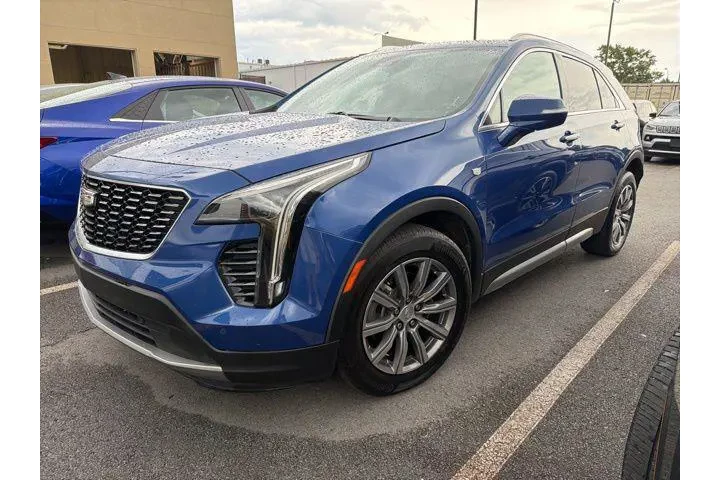 $23164 : Cadillac XT4 2021 Premium Lu image 3