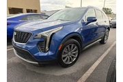 $23164 : Cadillac XT4 2021 Premium Lu thumbnail