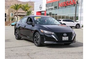 $19544 : Nissan Sentra 2025 SV 4dr Se thumbnail
