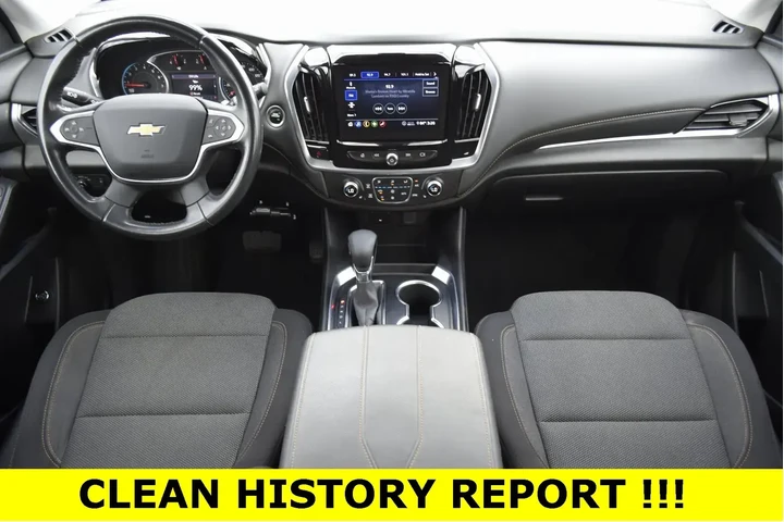 $20789 : Chevrolet Traverse 2021 LT C image 2