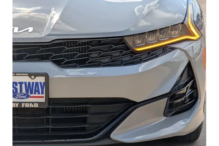 $25447 : Kia K5 2023 GT 4dr Sedan image 8