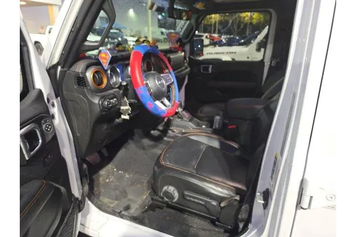 $38992 : Jeep Gladiator 2022 4x4 Moja image 4