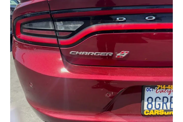 $18995 : 2018 Charger GT AWD image 7