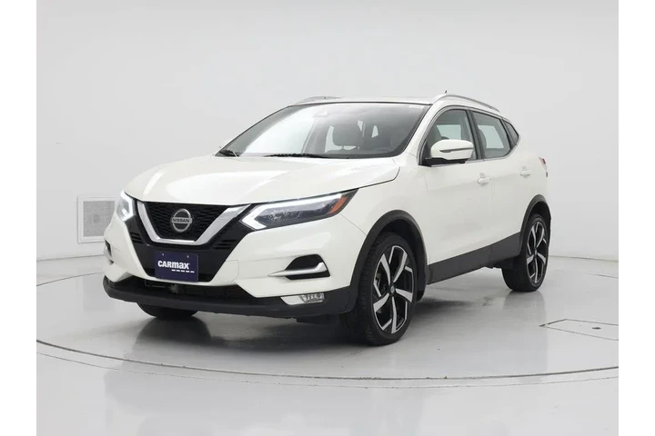 $21998 : Nissan Rogue Sport 2022 SL 4 image 4